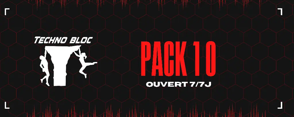 Pack 10 Entrées